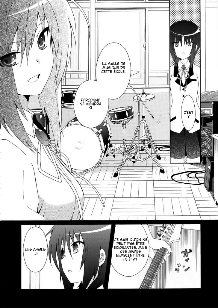 img Angel Beats! Heavens Door 4